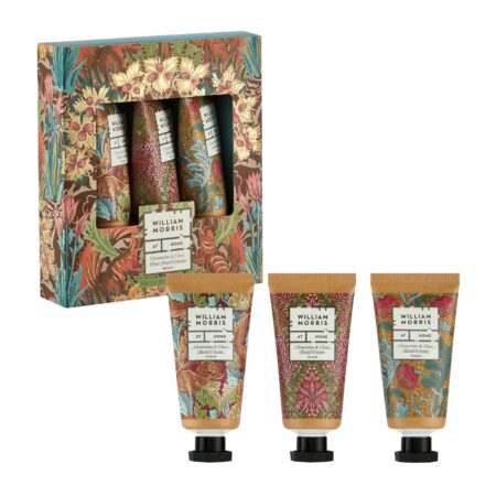 Handcreme 3x30ml William Morris - Oak & Willow