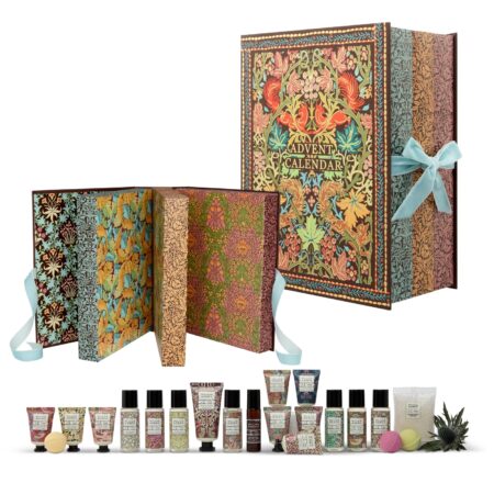 Adventskalender William Morris - Oak & Willow