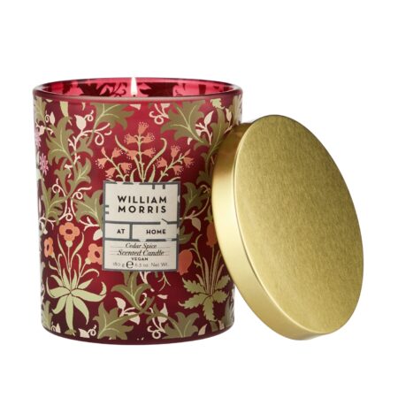Duftkerze 180g William Morris - Oak Willow