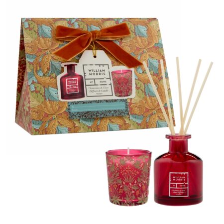 Geschenkset William Morris - Oak Willow