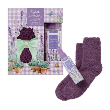 Geschenkset English Lavender