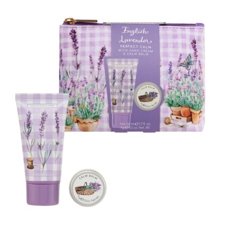 Geschenkset English Lavender