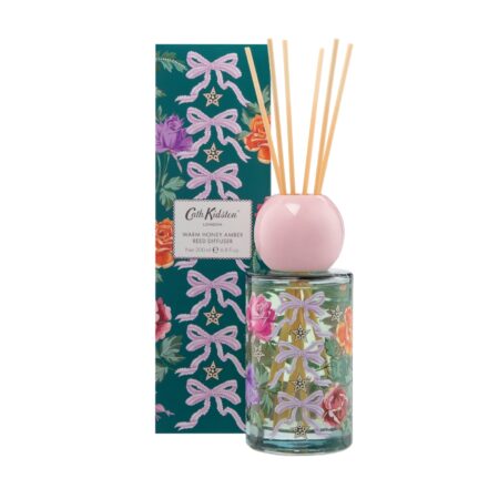 Diffuser 200ml Honey & Amber