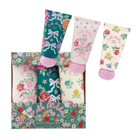 Handcreme 3x30ml Crown Ditsy