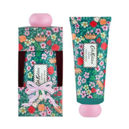 Handcreme 100ml in Box Crown Ditsy