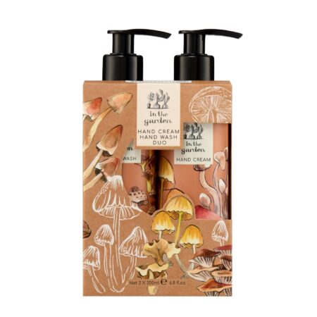 Flüssigseife & Handlotion 2x200ml In the Garden Autumnal