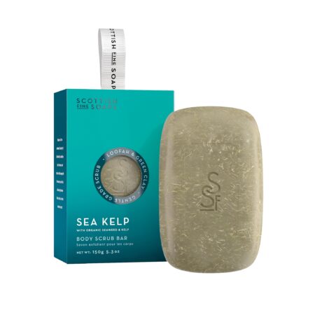 Körperpeeling-Seife 150g Sea Kelp
