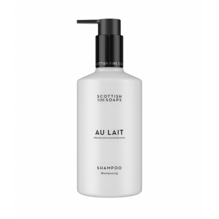 Shampoo 300ml Au Lait
