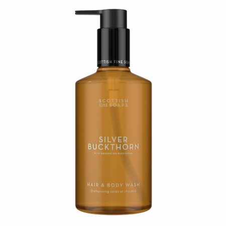 Haar- & Körpershampoo 300ml Silver Buckthorn