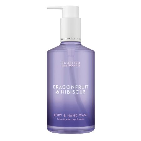 Flüssigseife 300ml Dragonfruit & Hibiscus