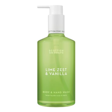 Flüssigseife 300ml Lime Zest & Vanilla