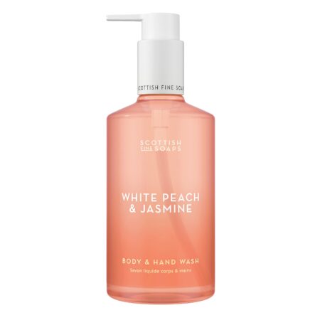 Flüssigseife 300ml White Peach & Jasmine