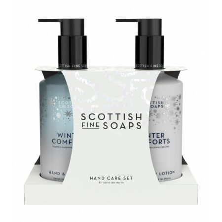 Handpflege-Set WINTER COMFORTS 2x300ml