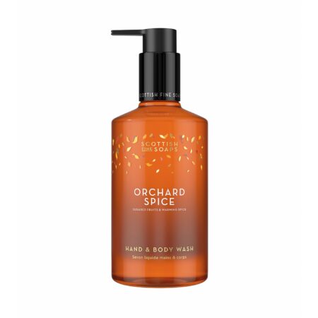 Flüssigseife & Duschgel ORCHARD SPICE 300ml