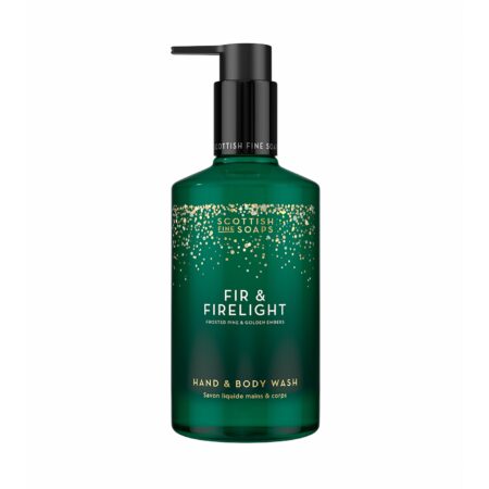 Flüssigseife & Duschgel FIR & FIRELIGHT 300ml