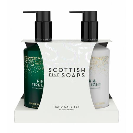 Handpflege-Set FIR & FIRELIGHT 2x300ml
