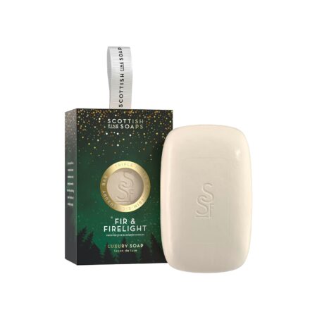 Stück-Seife FIR & FIRELIGHT 150g in Box