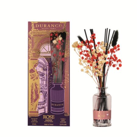 Floraler Raumduft-Diffuser 95ml Sultan Rose