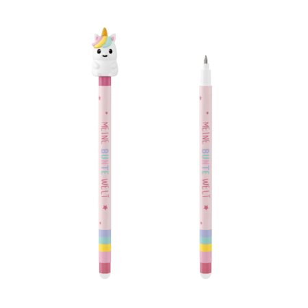 Gelstift Kleine Lieblinge "Meine Bunte Welt" (Einhorn)