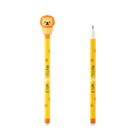 Gelstift Kleine Lieblinge "Mutig & Wild (Löwe)