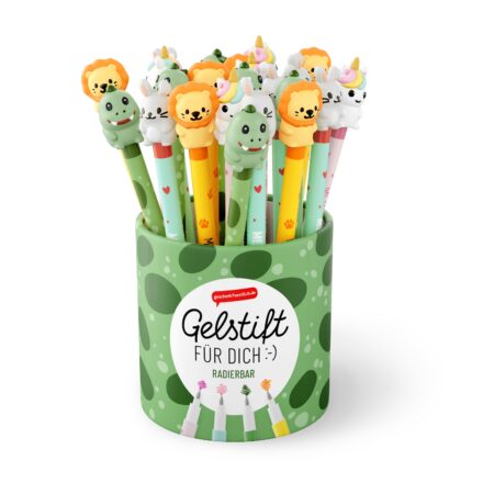 Gelstift Kleine Lieblinge im Display MIX