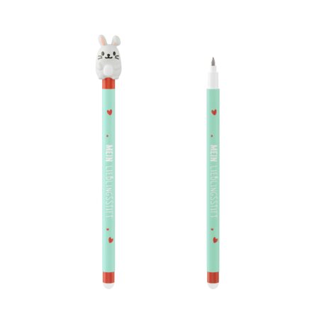 Gelstift Kleine Lieblinge "Mein Lieblingsstift" (Hase)