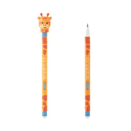 Gelstift Kleine Lieblinge "Riesengrosse Ideen" (Giraffe)