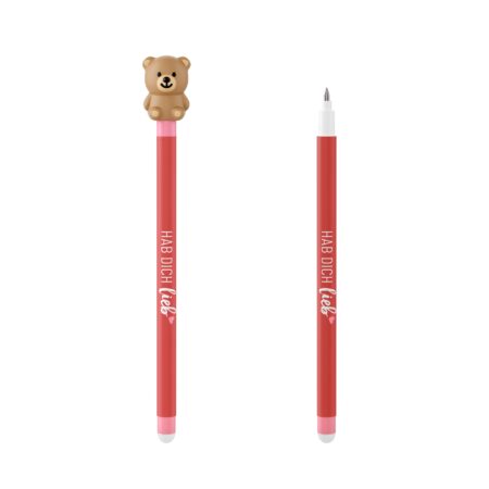 Gelstift Kleine Lieblinge "Hab Dich lieb" (Teddybär)