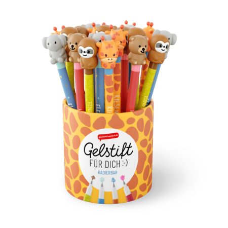 Gelstift Kleine Lieblinge im Display MIX