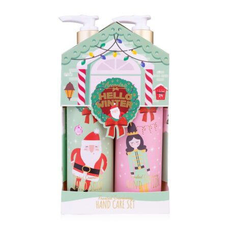 Handpflegeset HELLO WINTER in Geschenkbox