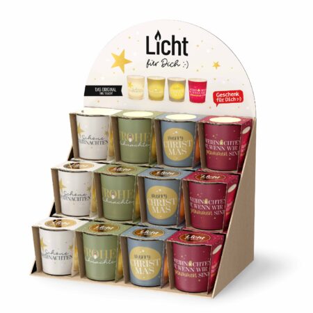 Licht + TL D6H6 im Display