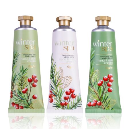 Hand- & Nagelcreme TESTER WINTER SPA