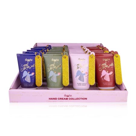 Handcreme ANGEL in Tube mit Nagelfeile, 40ml