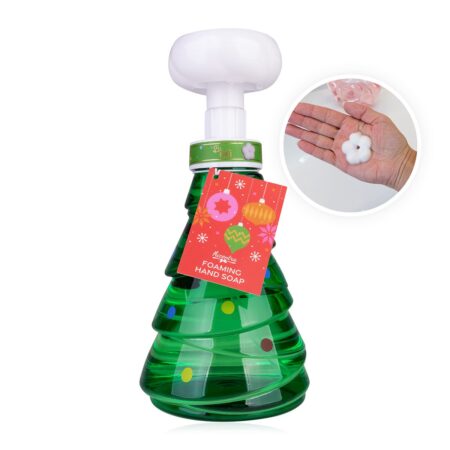Handseife TREE in Spender mit Schaumpumpe (Blume), 500ml