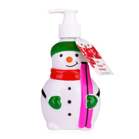 Handseife SNOWMAN in Pumpspender, 320ml