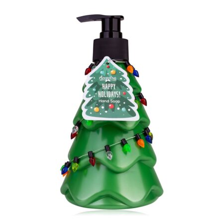 Handseife XMAS TREE in Pumpspender, 320ml