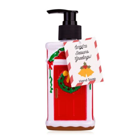 Handseife FESTIVE DOOR in Pumpspender, 320ml