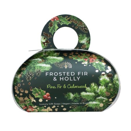 Seife 260g Frosted Fir & Holly (Fir Tree)