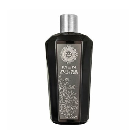 Duschgel 500ml Dark Grey For Men